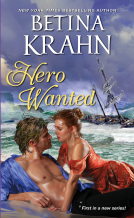book cover for Hero Wanted