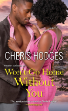 book cover for Won't Go Home Without You