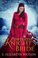 book cover for Twelfth Knight’s Bride