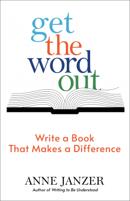 book cover for Get the Word Out