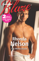 book cover for The Professional