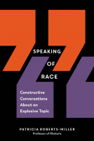 book cover for Speaking of Race