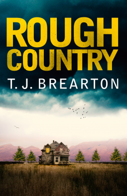 book cover for Rough Country
