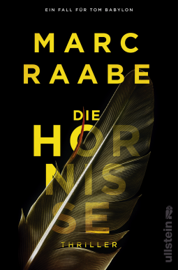 Buchcover für Die Hornisse