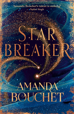 book cover for Starbreaker