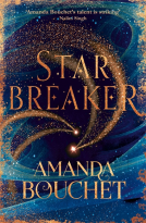 book cover for Starbreaker