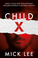 book cover for Child X