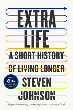 book cover for Extra Life