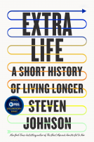 book cover for Extra Life