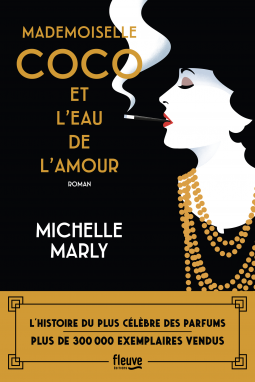 Couverture du livre pour Mademoiselle Coco et l'eau de l'amour