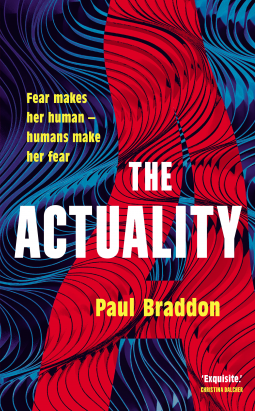book cover for The Actuality