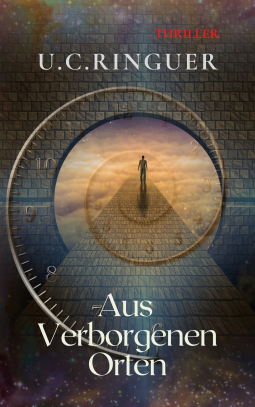 Buchcover für Aus verborgenen Orten
