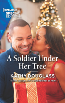book cover for A Soldier Under Her Tree