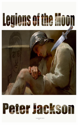 book cover for Legions of the Moon