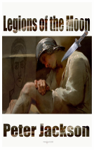 book cover for Legions of the Moon
