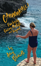 book cover for Cannonball!