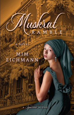 book cover for Muskrat Ramble