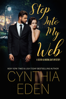 book cover for Step Into My Web
