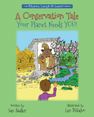 book cover for A Conservation Tale