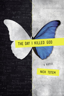 book cover for The Day I Killed God