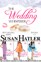 book cover for The Wedding Whisperer Boxed Set (Books 1-3)