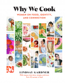 book cover for Why We Cook