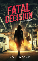 book cover for Fatal Decision
