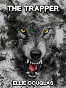 book cover for The Trapper
