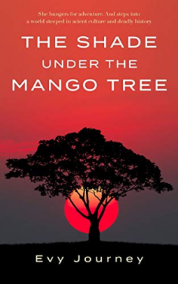 book cover for The Shade Under the Mango Tree