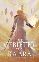 Buchcover für Der Gebieter von Ka’ara
