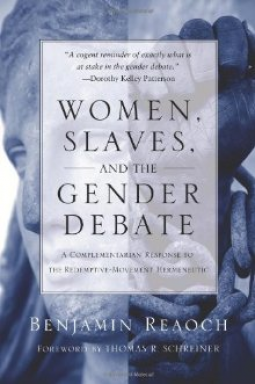 book cover for Women, Slaves and the Gender Debate