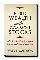 book cover for Build Wealth With Common Stocks