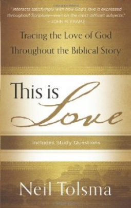 book cover for This Is Love