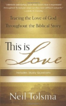 book cover for This Is Love