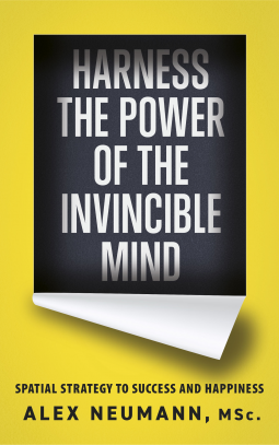 book cover for Harness the Power of the Invincible Mind