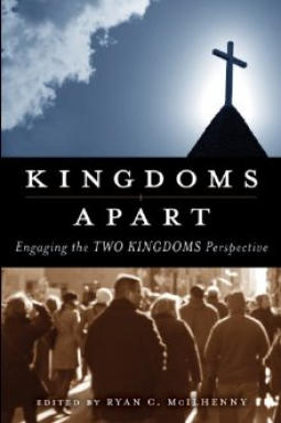 book cover for Kingdoms Apart