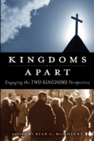 book cover for Kingdoms Apart