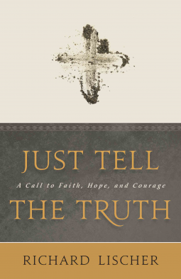 book cover for Just Tell the Truth