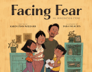 book cover for Facing Fear