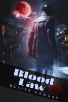 book cover for BloodLaw