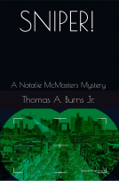 book cover for Sniper!