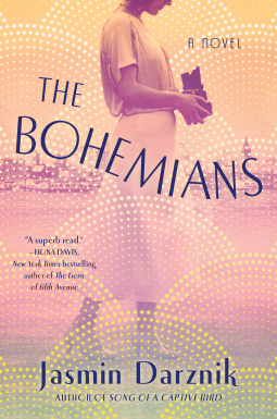 book cover for The Bohemians