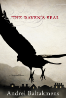 book cover for The Raven's Seal