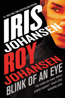 book cover for Blink of an Eye