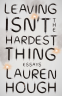 Cover Image: Leaving Isn't the Hardest Thing