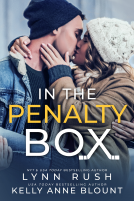 book cover for In the Penalty Box