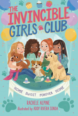 book cover for Home Sweet Forever Home
