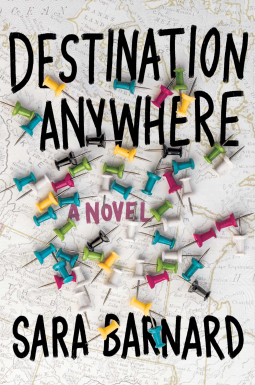 book cover for Destination Anywhere
