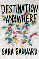 book cover for Destination Anywhere
