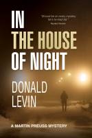 book cover for In the House of Night